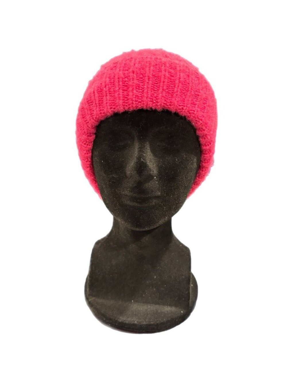 Set Of Zara Wool Blend Knit Hat Pink And Charter Club Women’s Socks